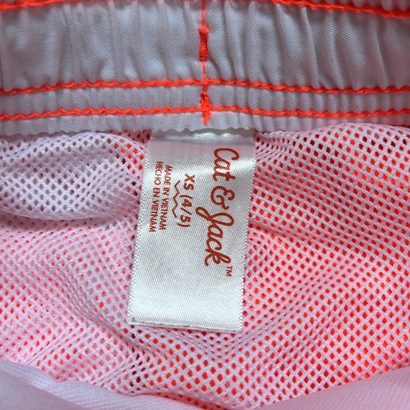 Three pair XS Cat & Jack swim trunks EUC - Picture 8 of 9